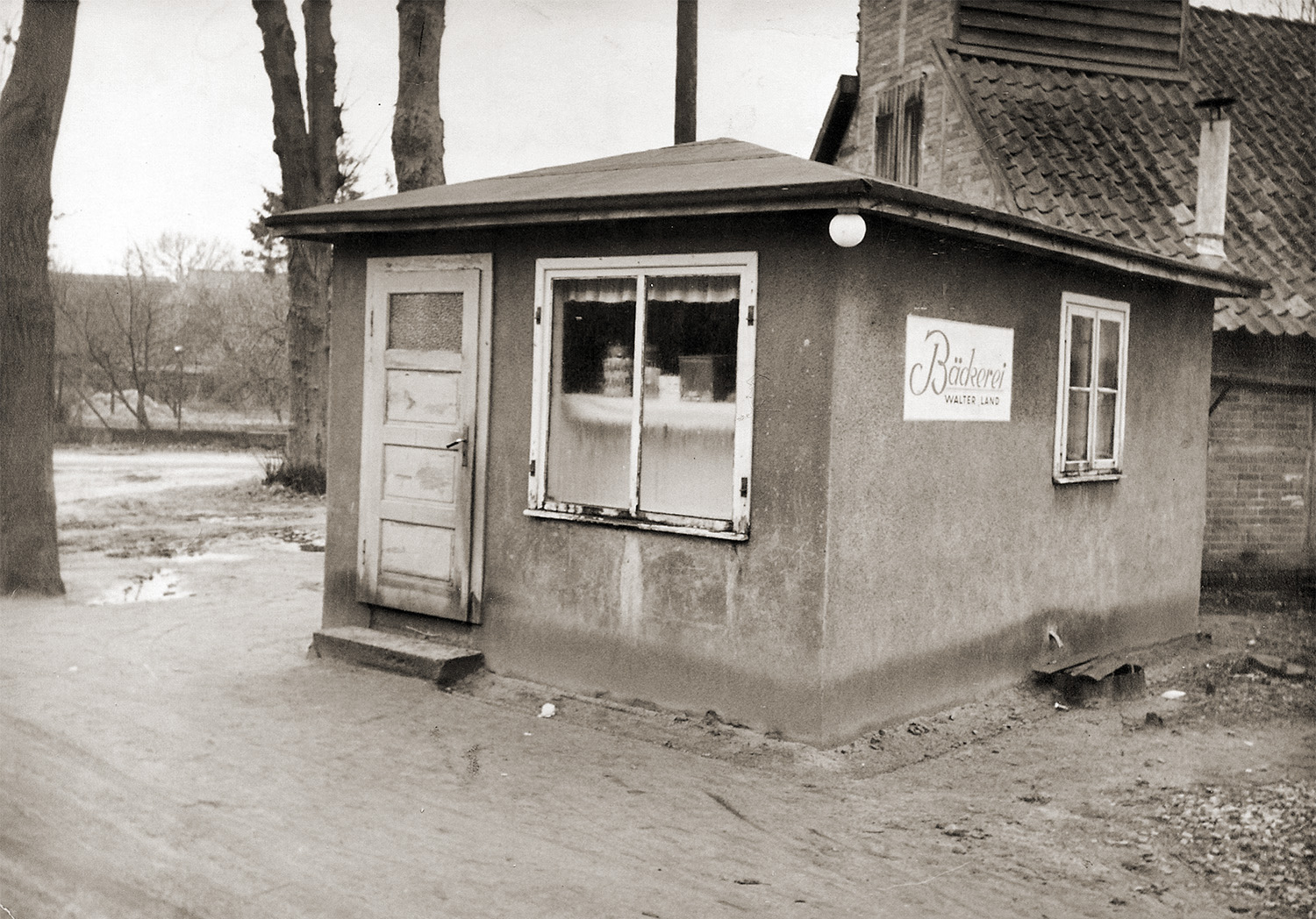 Bäckerei Walter Land Doenhauser Str. 2